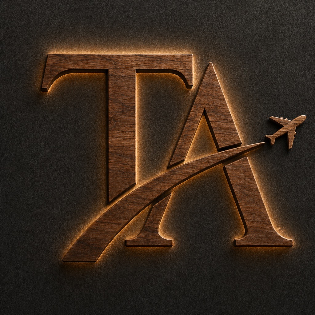 The Traveling Accountant mark